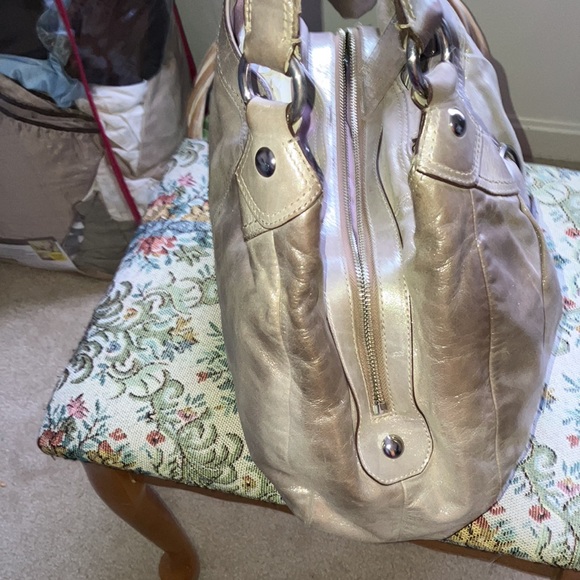 Coach Shoulder Hobo Bag Gtd Auth - Picture 11 of 12
